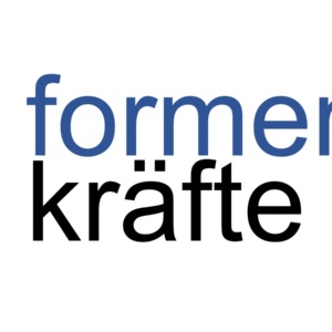 Logo Formern und Kräfte 