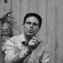 Dieses Bild zeigt Hans Peter Büchler