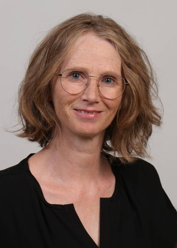 This image shows Gallmeister, Kathrin