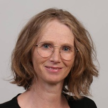 This image shows Kathrin Gallmeister