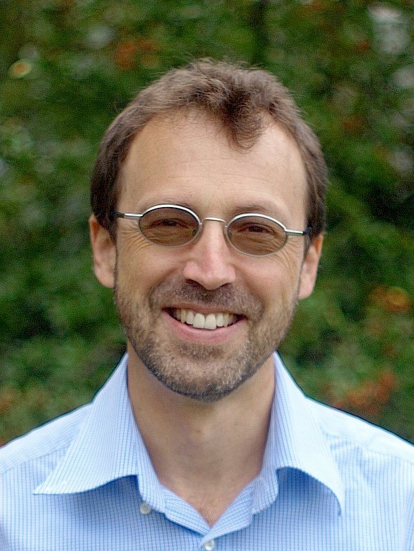 This image shows Peter Michler
