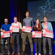 Q-Science Slam 2020