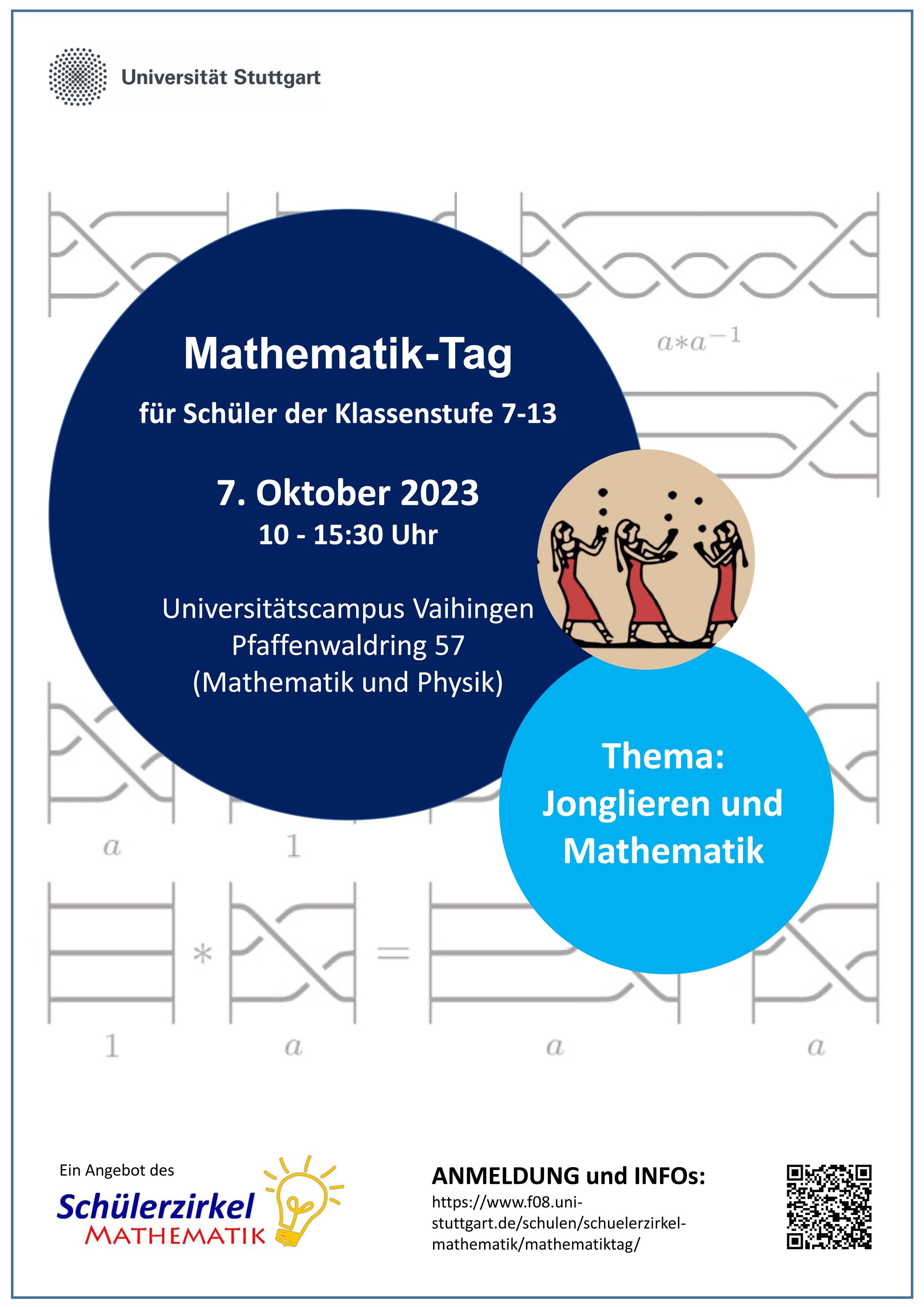 Poster Mathetag