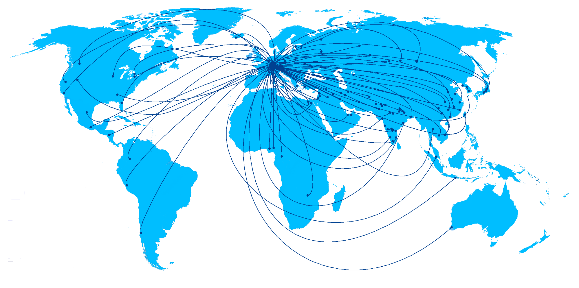 PHYSICS students come to Stuttgart from all over the world!