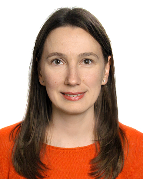 Priv.-Doz. Dr. Iryna Rybak