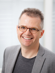 Dieses Bild zeigt Harald Gießen